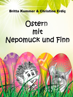 cover image of Ostern mit Nepomuck und Finn